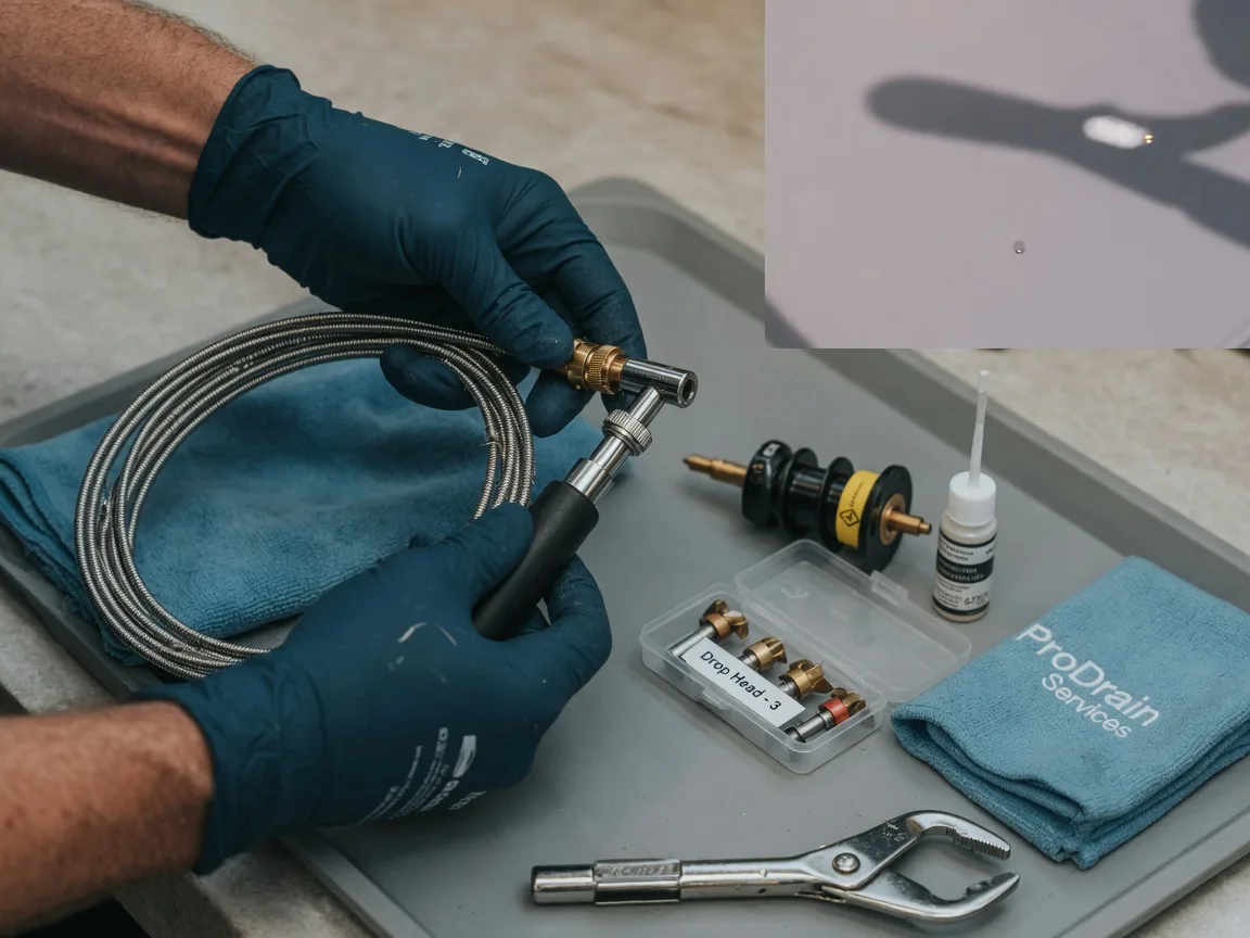 Why choose Drain Cleaning in Wyoming